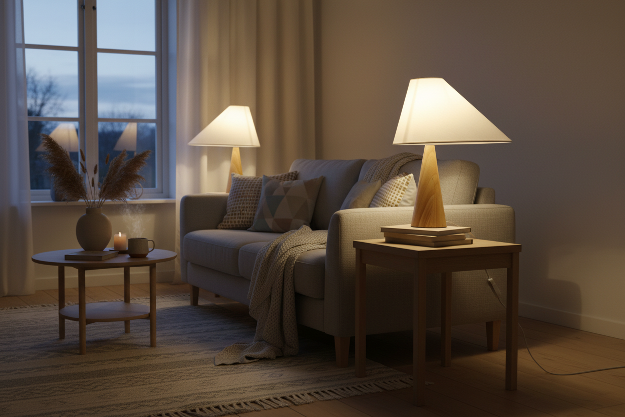 Asymmetric Drift: Sculptural Serenity in Wood.