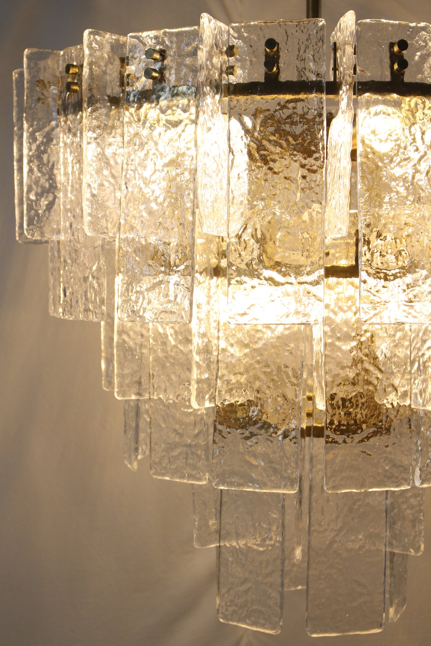 Solid Brass Chandeliers & Pendants